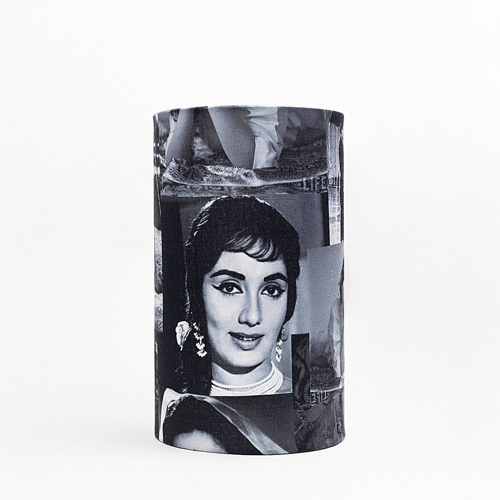 Retro Wooden Table Lamp shade | Mango wood Table Lamp