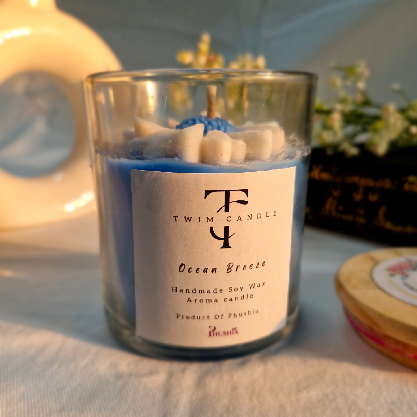 Ocean Breeze Candle