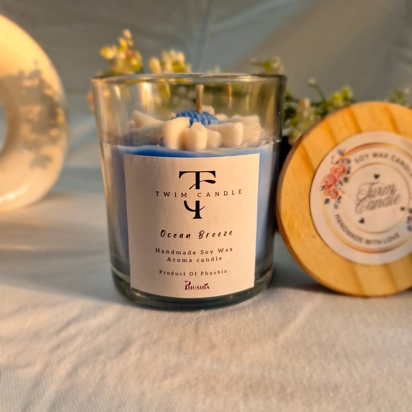 Ocean Breeze Candle