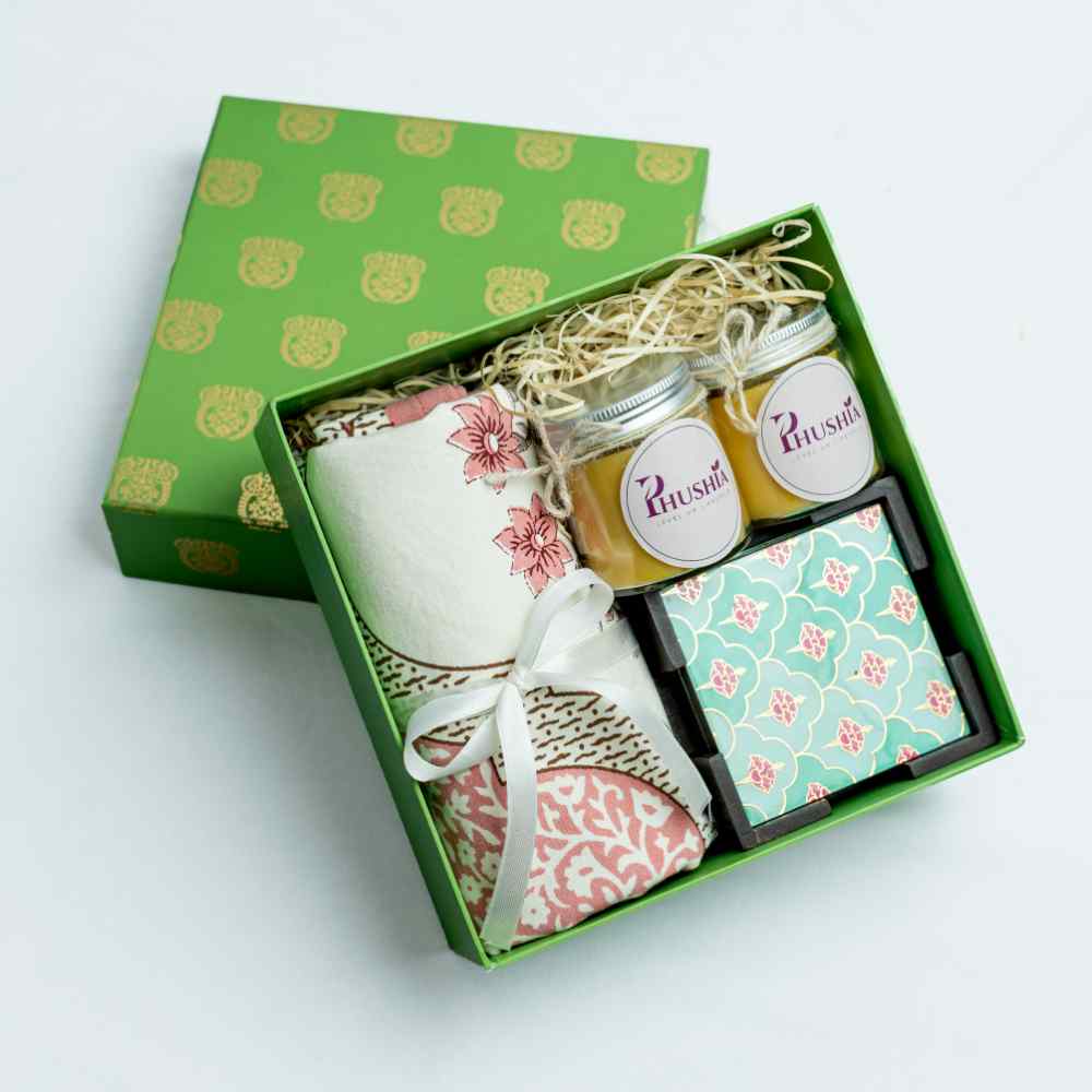 Handcrafted Gift Hamper