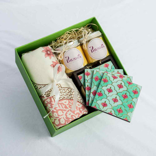 Handcrafted Gift Hamper