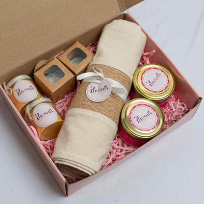 Handcrafted Gift Hamper